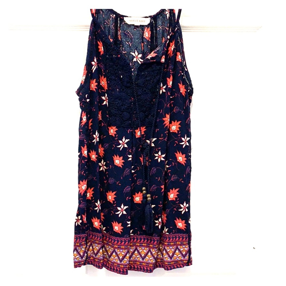 Fashion tank